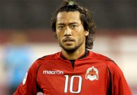 مدرب قطر يستدعي البرازيلي تاباتا لاعب الريان