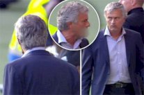 مورينيو شتم طبيبة تشيلسي بألفاظ نابية