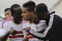 الزمالك إلى دور الثمانية من كأس مصر