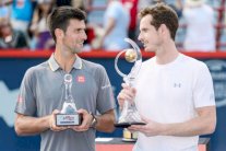 موراي يتفوق على ديوكوفيتش ويحرز لقب دورة مونتريال