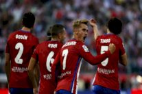 انتصارات صعبة لبايرن وأتلتيكو وتعثر روما ومان يونايتد