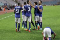 الأهلي المصري يعود بنقاط ثمينة من أرض الترجي التونسي