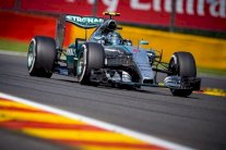 جائزة بلجيكا الكبرى: روزبرغ يسيطر على التجارب الحرة