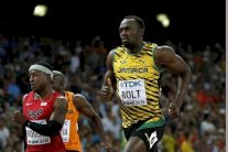 بكين 2015: تأهل سهل لغاتلين وبولت إلى نصف النهائي