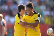 دورتموند يلحق بركب المتصدرين وخسارة لمونشنغلادباخ