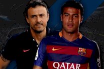 برشلونة يرفض بيعه نجمه البرازيلي الشاب إلى ميلان 