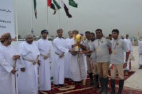 إسدال الستار على بطولة صلالة لـ