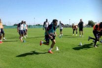 بوردو يختبر الدولي المصري عمر جابر لعدة أيام