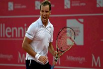 غاسكيه وأندرسون إلى ثاني أدوار سينسيناتي