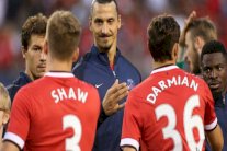 أندية إنكلترا دفعت إبرا لعدم الرحيل إلى صفوف ميلان!