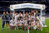 ريال مدريد يتخطى غلطة سراي بصعوبة في كأس برنابيو