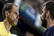 بعد واقعة السوبر... بيكيه قد يوقف لـ12 مباراة!