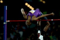 قطر تعول على برشم في مونديال ألعاب القوى