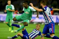 تعادل هرتا برلين وبريمن في الدوري الألماني