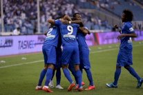 بداية جيدة للهلال في الدوري السعودي