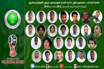 البدين يعلن قائمة السعودية لمباراتي تيمور وماليزيا