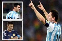 10 تواريخ تختصر عشرية ميسي مع المنتخب الأرجنتيني
