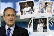 الصفقات الفاشلة لبيريز كلفت ريال مدريد 359 مليون يورو