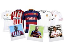 5 انتقالات لافتة في الليغا الإسبانية لموسم 2015-2016