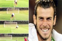 غاريث بيل يفشل في تحدٍ ركلة جزاء بسبب 