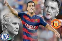 5 أسباب حسمت انضمام بيدرو لتشيلسي بدل مانشستر يونايتد