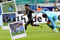 ابن عم ميسي يسجل هدفاً رائعاً على طريقته 