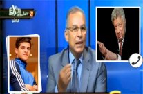 مشادة نارية بين زيزو ورئيس الزمالك تنهي أزمة الشيخ