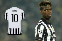 بوغبا ومسؤولية ارتداء القميص رقم 10