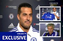 بيدرو: مورينيو أحد أهم أسباب انتقالي إلى تشيلسي
