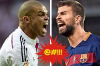 صحيفة كاتالونية تدافع عن بيكيه بواسطة بيبي