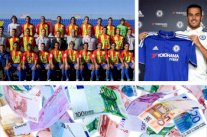 صفقة انتقال بيدرو لتشلسي تنقذ ناديا مغمورا من الإفلاس