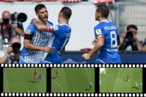 فولاند يعادل الرقم القياسي لأسرع هدف في البندسليغا