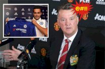 فان غال يُهين صحفياً بريطانياً بسبب بيدرو