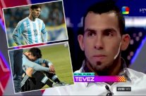 تيفيز: لو كنت مكان ميسي لما عدت للمنتخب الأرجنتيني
