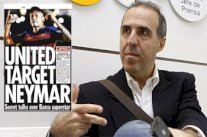 وكيله يحسم الجدل : نيمار لن ينتقل إلى مانشستر يونايتد