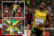 العداء الجامايكي بولت...والأسطورة مستمرة