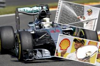 هاميلتون يعود إلى سكة الانتصارات من خلال جائزة بلجيكا