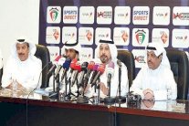 طلال الفهد: نقول سمعا وطاعة لإقامة خليجي 23 في موعدها