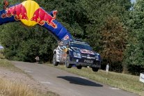 رالي ألمانيا: أوجييه يحرز اللقب