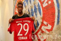 بايرن يتخلى عن دانتي لفولفسبورغ ويضم كومان من يوفنتوس