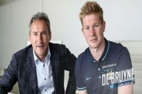 رسمياً... البلجيكي دي بروين يوقع مع مانشستر سيتي