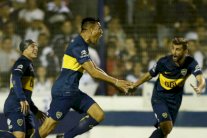 بوكا جونيورز ينفرد بصدارة الدوري الأرجنتيني مؤقتاً