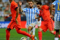 ليون يضم داردر من ملقة حتى 2020 مقابل 12 مليون يورو