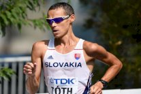 بكين 2015: السلوفاكي توث بطلاً لسباق 50 كلم مشياً