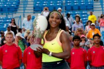 طريق سيرينا وليامس في فلاشينغ ميدوز محفوفة بالمخاطر