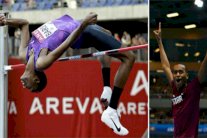 القطري برشم يريد التحليق فوق الجميع في بكين 2015