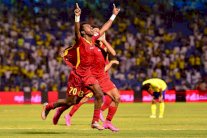 تعادل جديد للنصر في الدوري السعودي