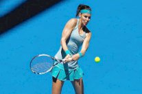 نهائي تشيكي بين سافاروفا وكفيتوفا في دورة نيو هايفن