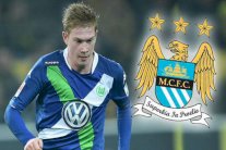 مانشستر سيتي يتوصل إلى اتفاق لضم البلجيكي دي بروين