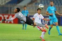 الكويت وضع قدماً في نصف نهائي كأس الاتحاد الآسيوي